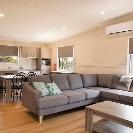 Halifax Holiday Park Nelson Bay Buitenkant foto