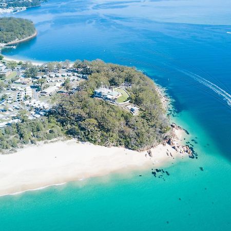 Halifax Holiday Park Nelson Bay Buitenkant foto