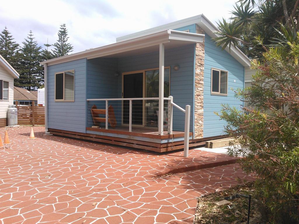 Halifax Holiday Park Nelson Bay Kamer foto