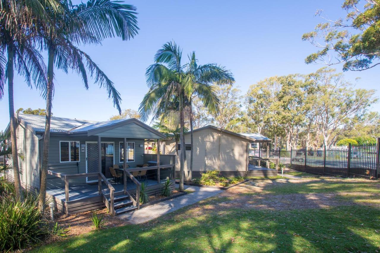 Halifax Holiday Park Nelson Bay Buitenkant foto