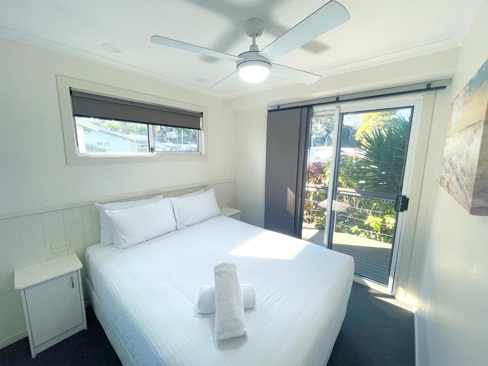 Halifax Holiday Park Nelson Bay Buitenkant foto