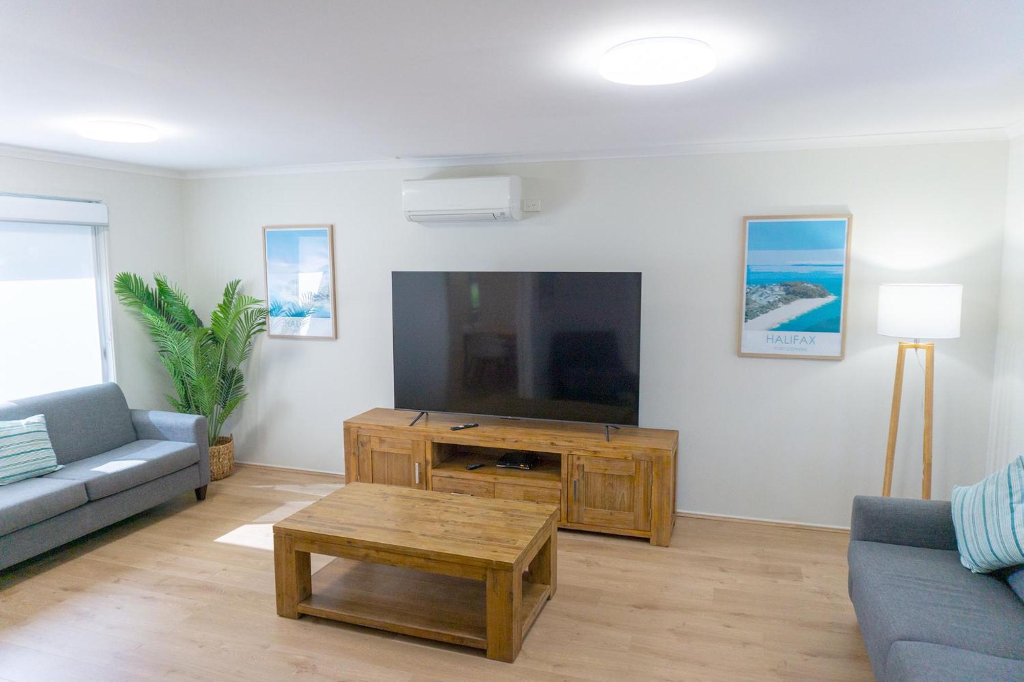 Halifax Holiday Park Nelson Bay Buitenkant foto