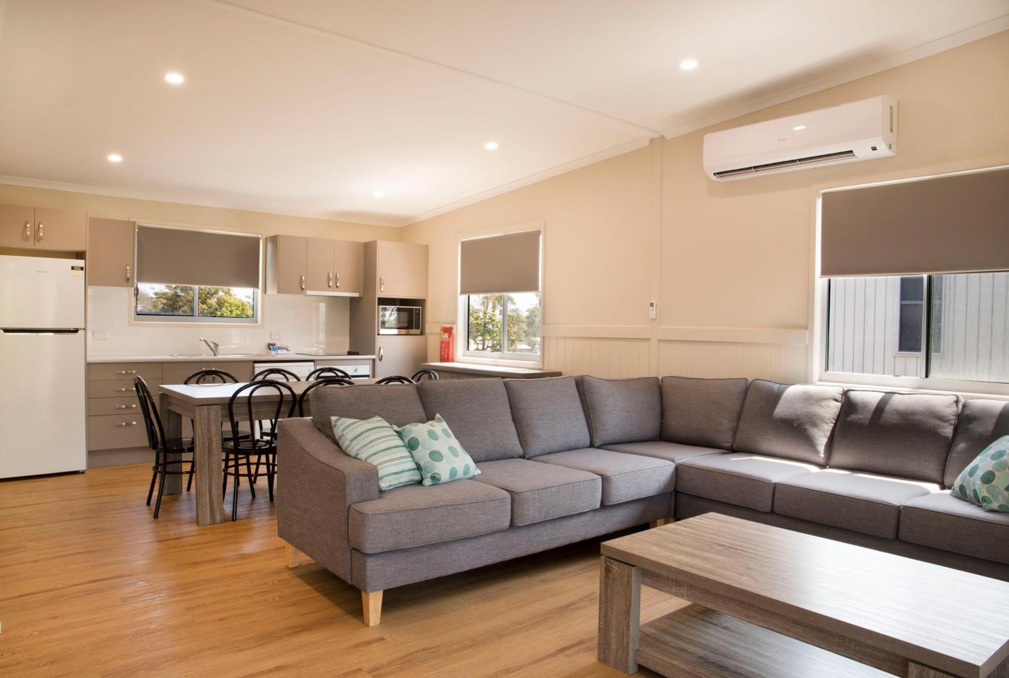 Halifax Holiday Park Nelson Bay Buitenkant foto