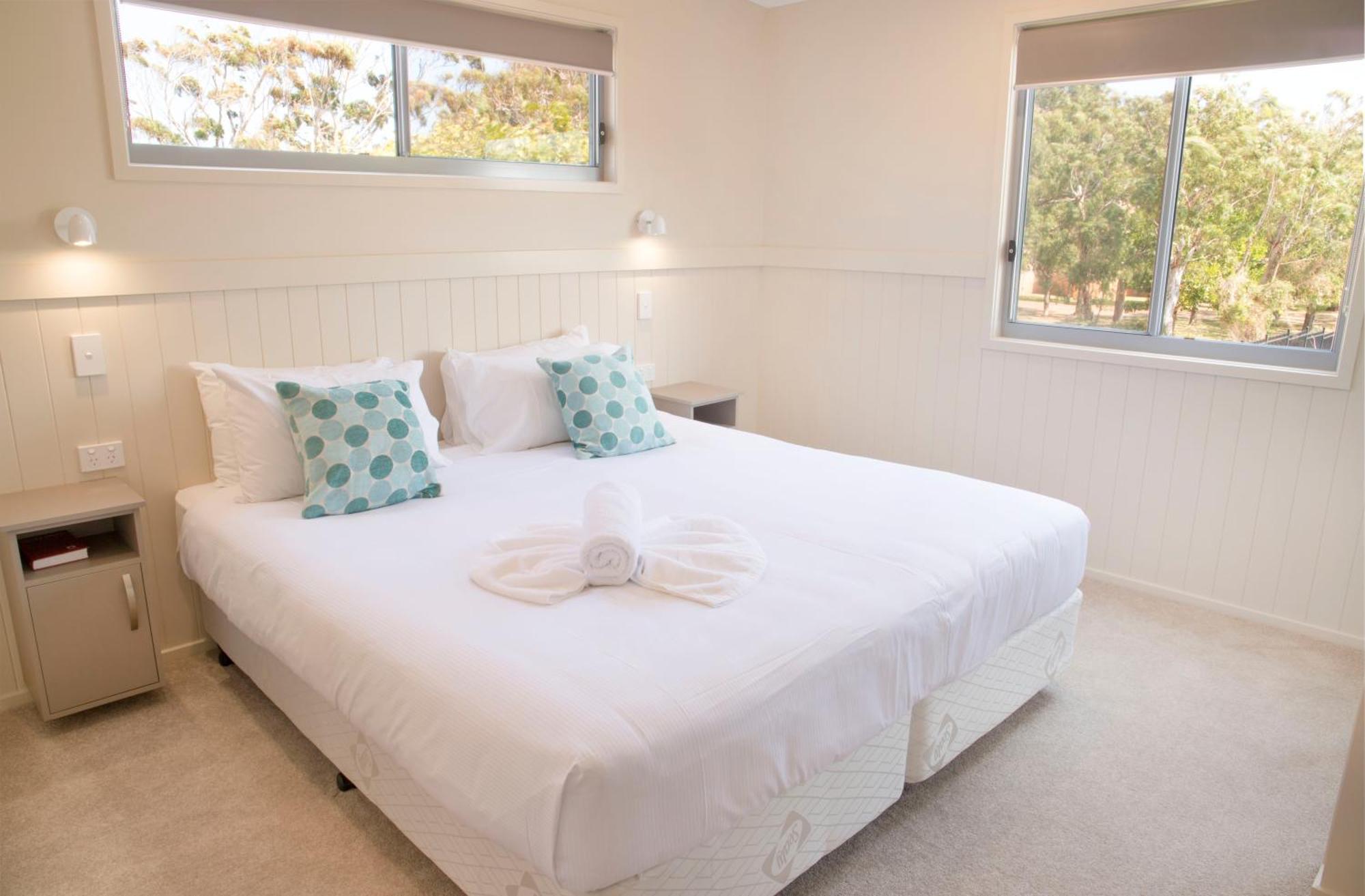 Halifax Holiday Park Nelson Bay Kamer foto