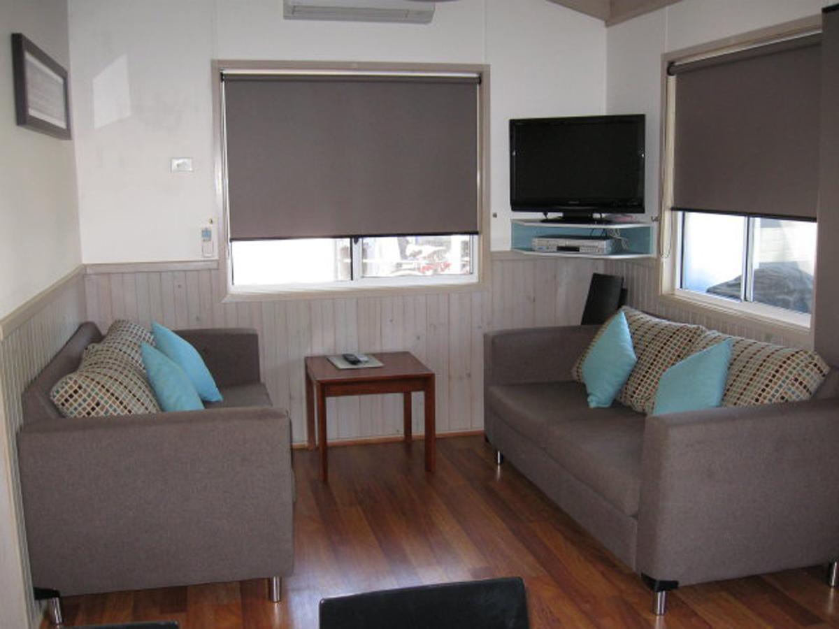 Halifax Holiday Park Nelson Bay Buitenkant foto