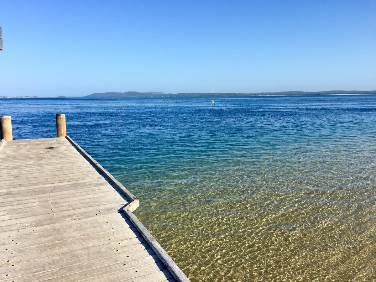 Halifax Holiday Park Nelson Bay Buitenkant foto