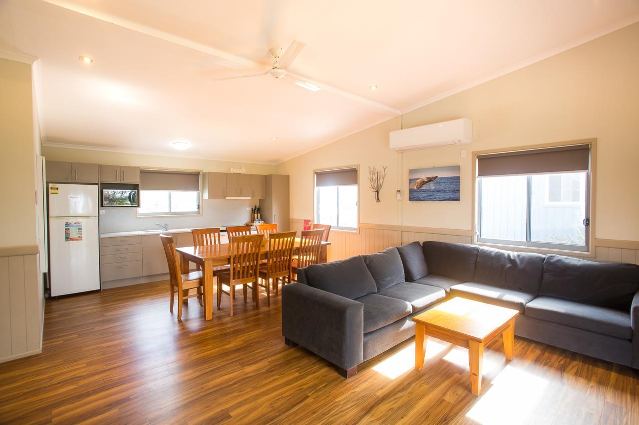 Halifax Holiday Park Nelson Bay Buitenkant foto