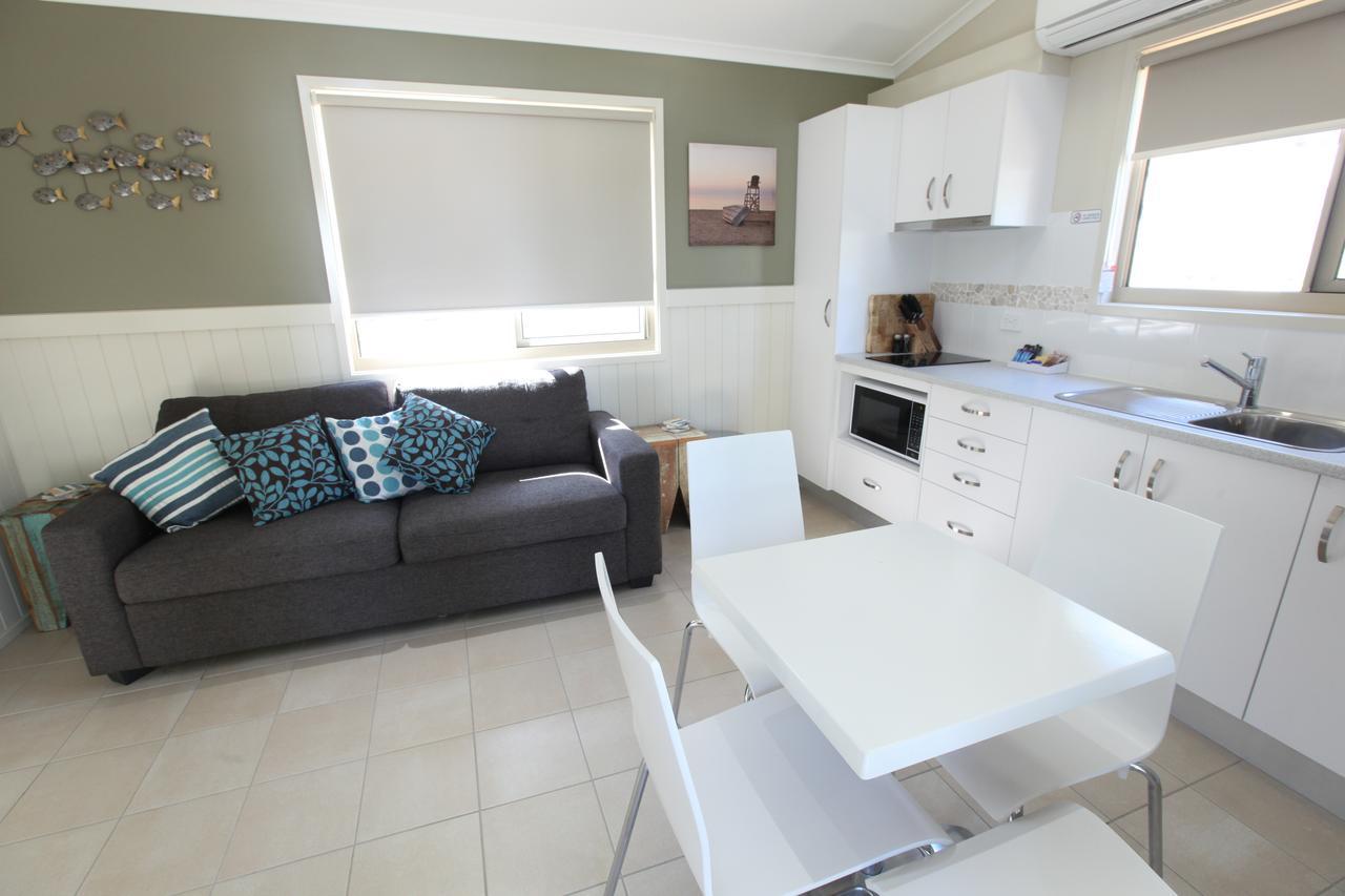Halifax Holiday Park Nelson Bay Buitenkant foto