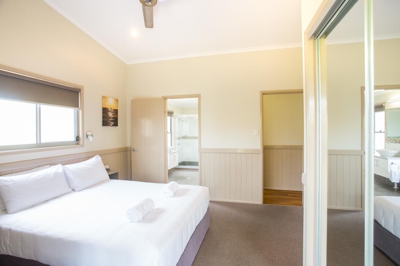 Halifax Holiday Park Nelson Bay Buitenkant foto