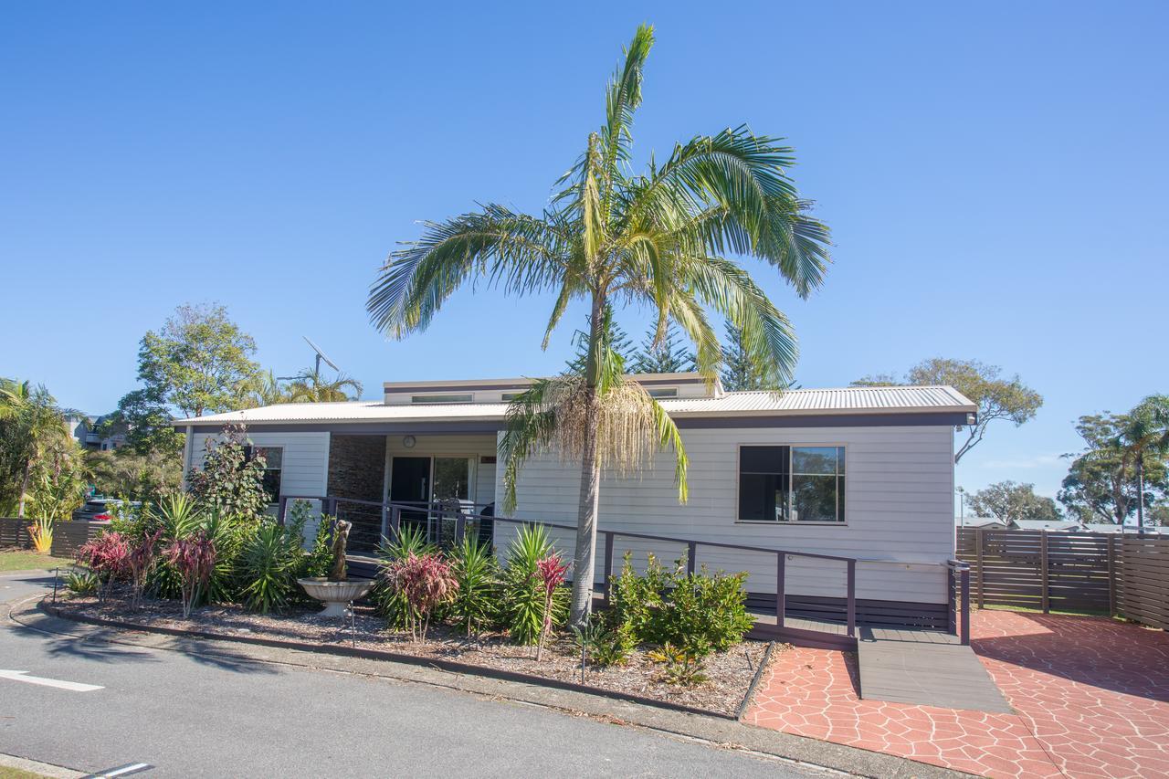 Halifax Holiday Park Nelson Bay Buitenkant foto