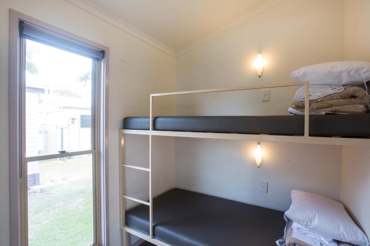 Halifax Holiday Park Nelson Bay Buitenkant foto