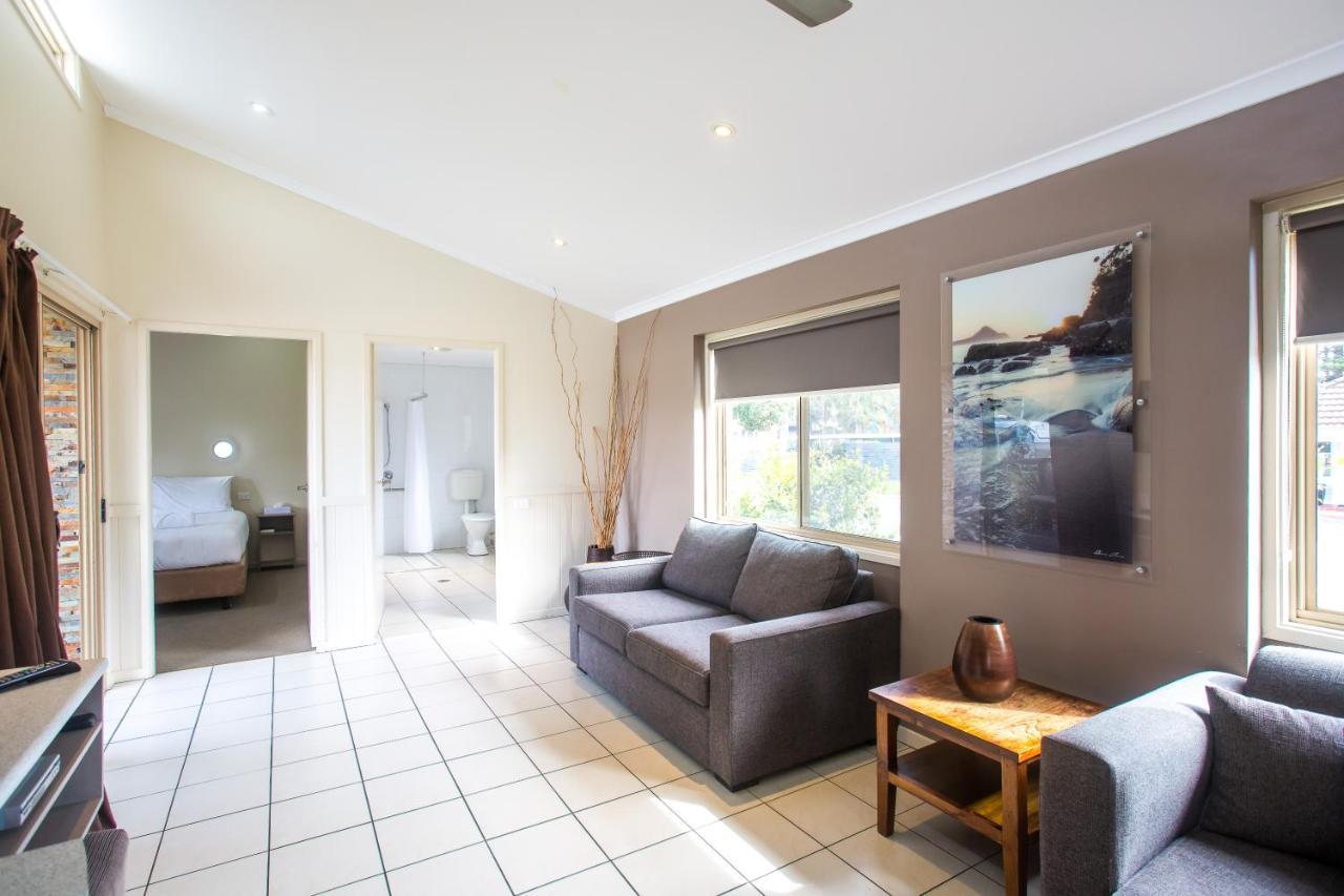 Halifax Holiday Park Nelson Bay Buitenkant foto