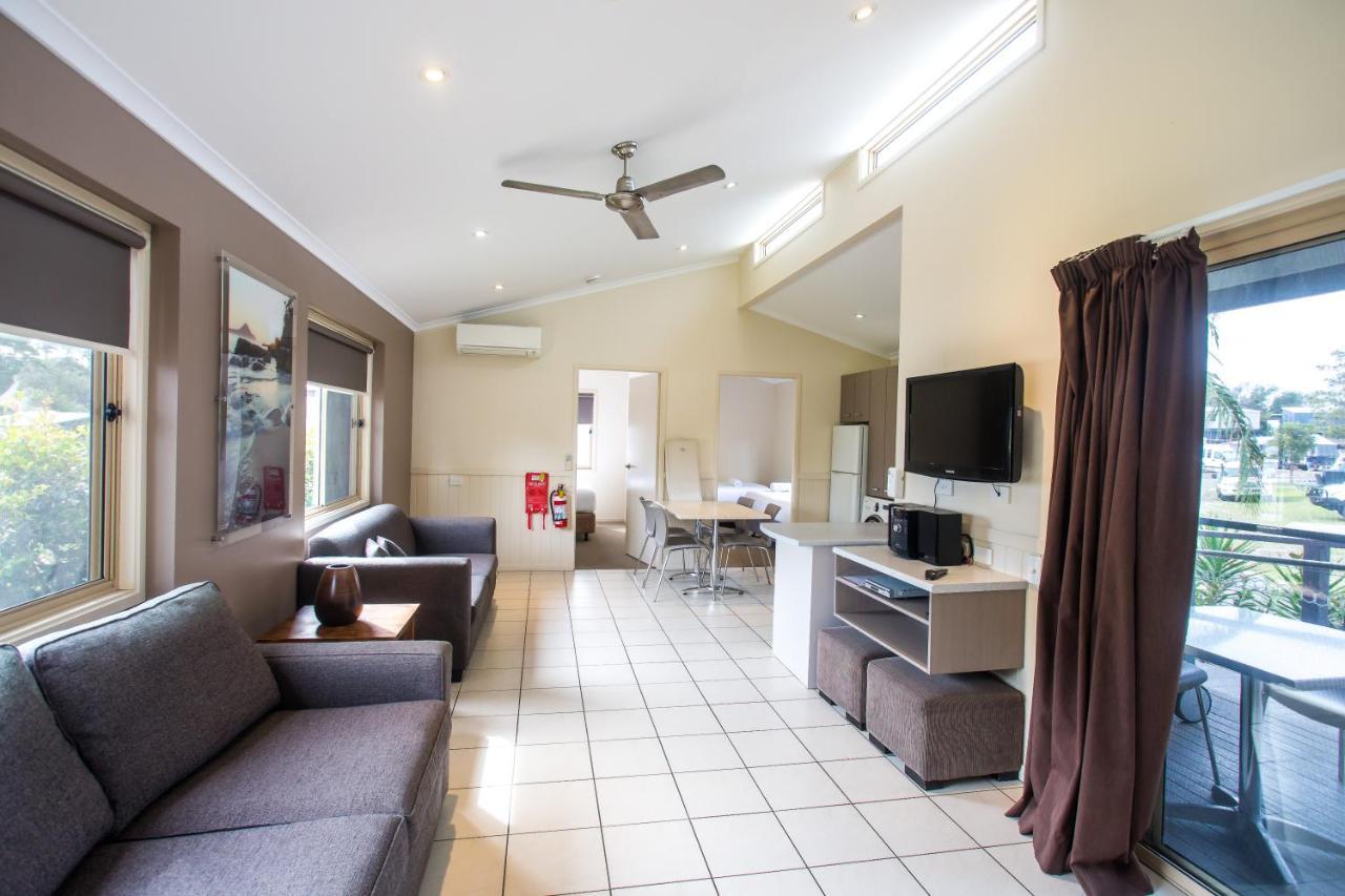 Halifax Holiday Park Nelson Bay Buitenkant foto
