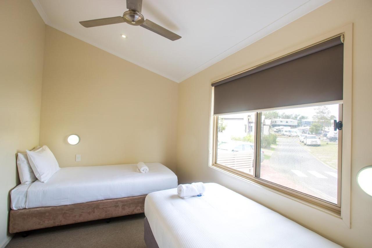 Halifax Holiday Park Nelson Bay Buitenkant foto