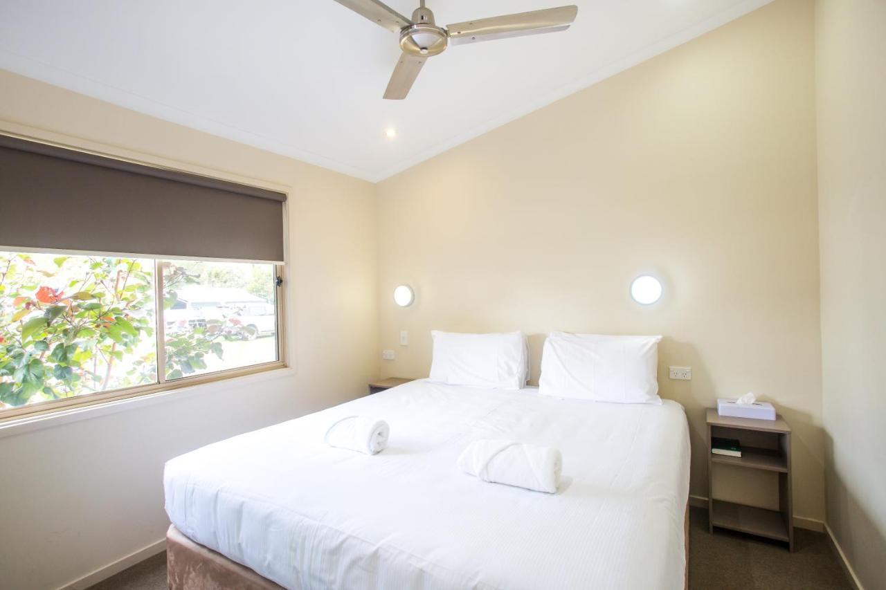 Halifax Holiday Park Nelson Bay Buitenkant foto