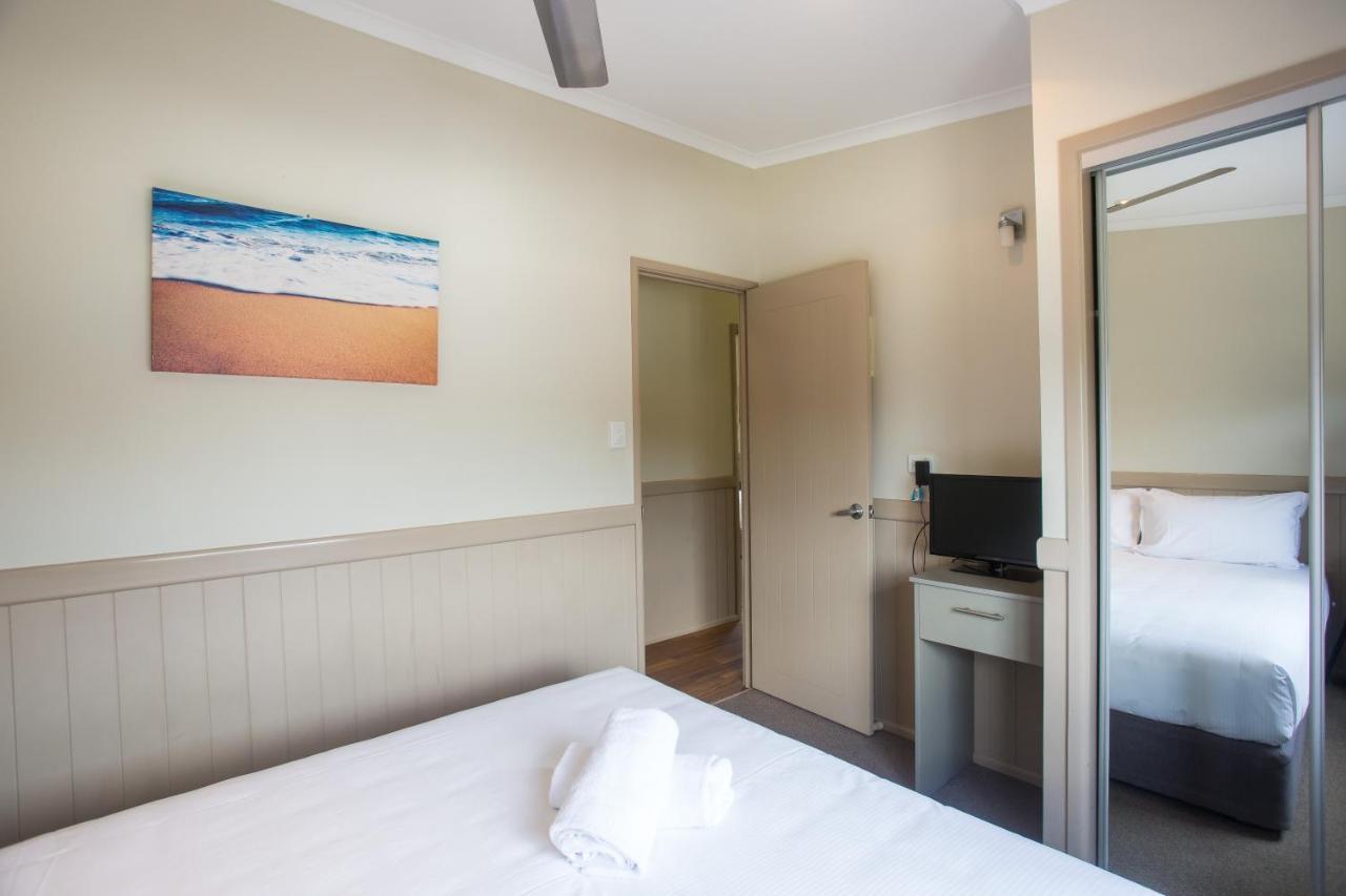 Halifax Holiday Park Nelson Bay Buitenkant foto