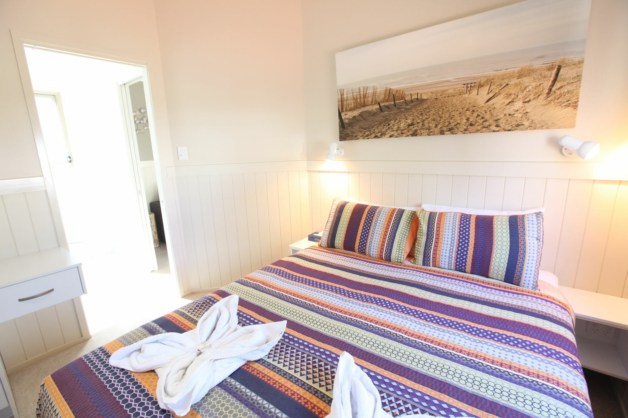 Halifax Holiday Park Nelson Bay Buitenkant foto
