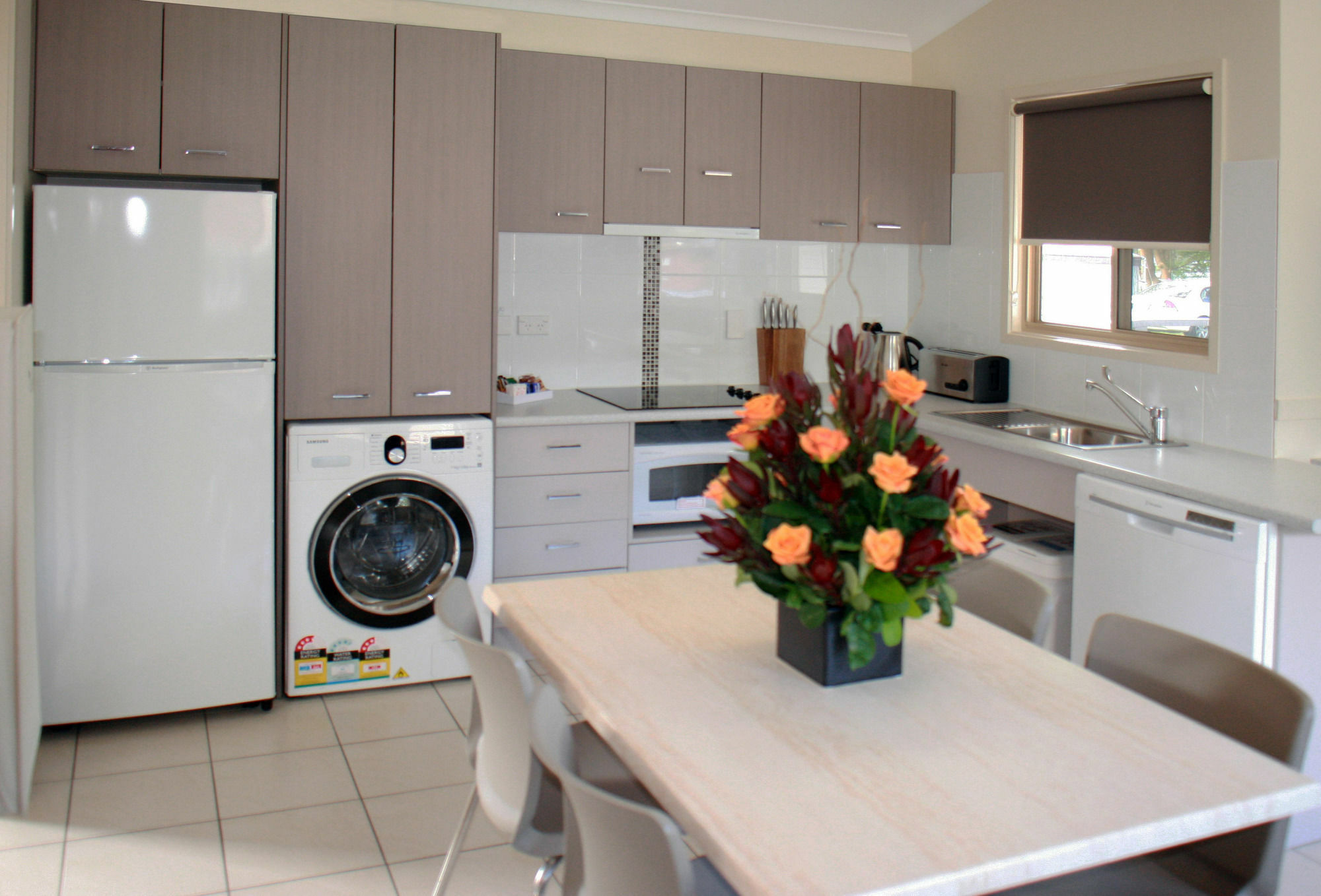 Halifax Holiday Park Nelson Bay Buitenkant foto
