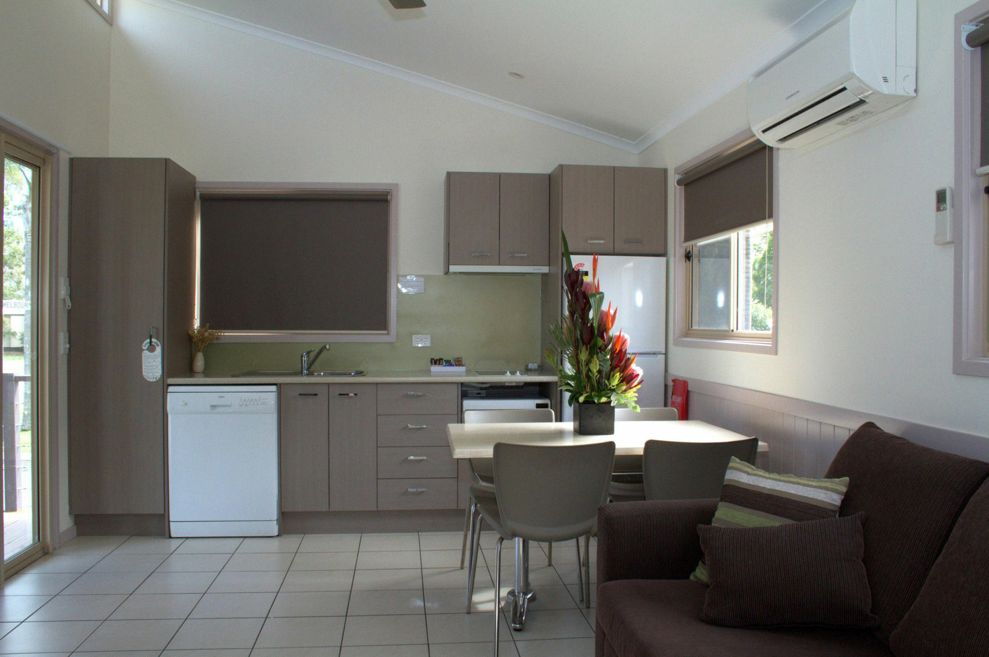 Halifax Holiday Park Nelson Bay Buitenkant foto