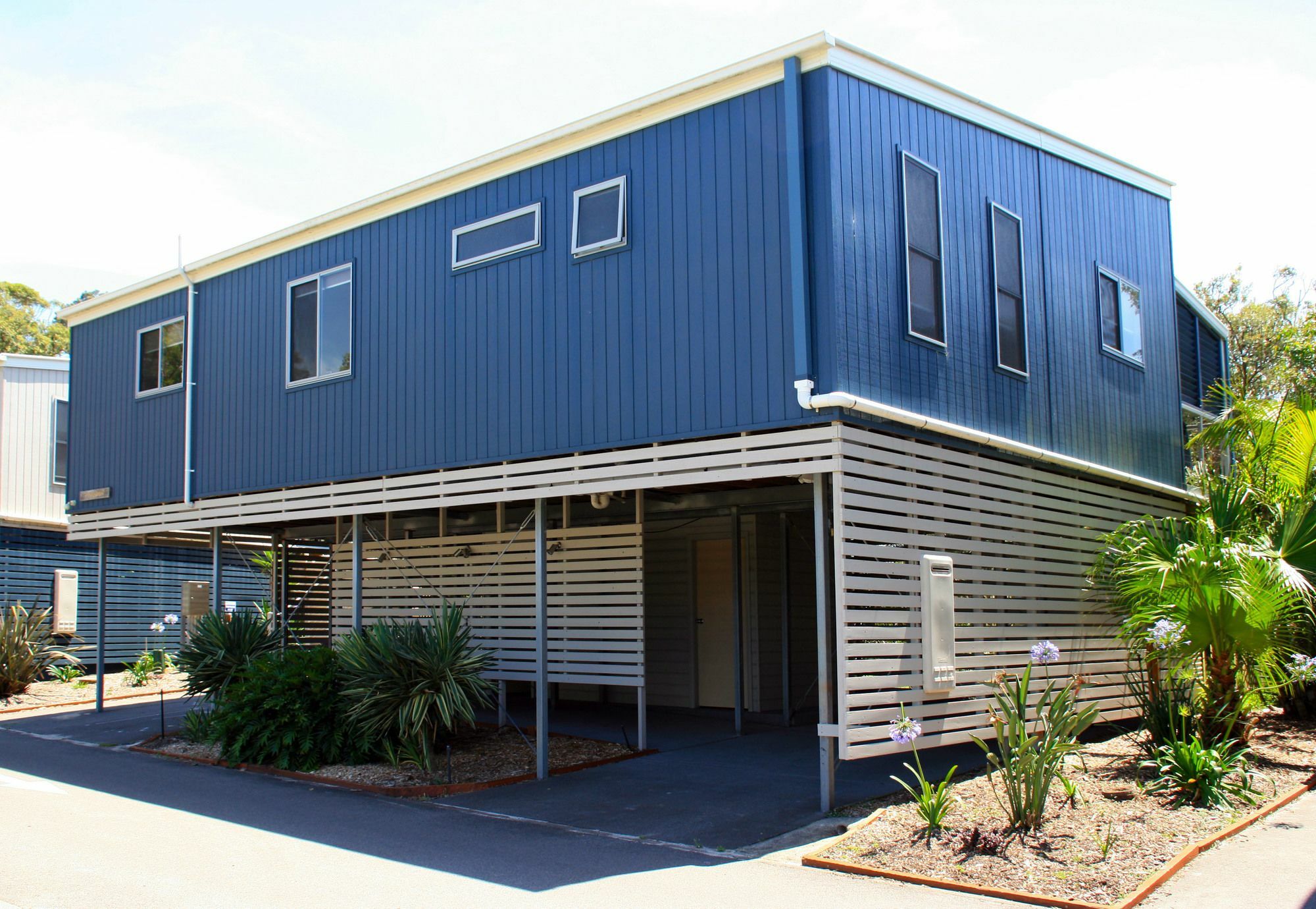 Halifax Holiday Park Nelson Bay Buitenkant foto