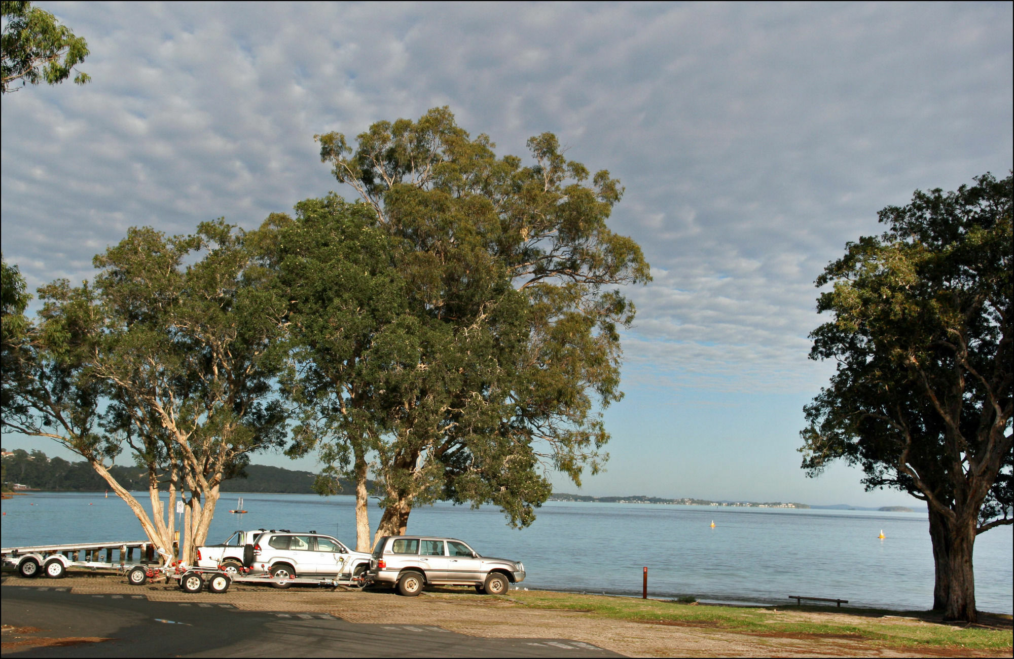 Halifax Holiday Park Nelson Bay Buitenkant foto