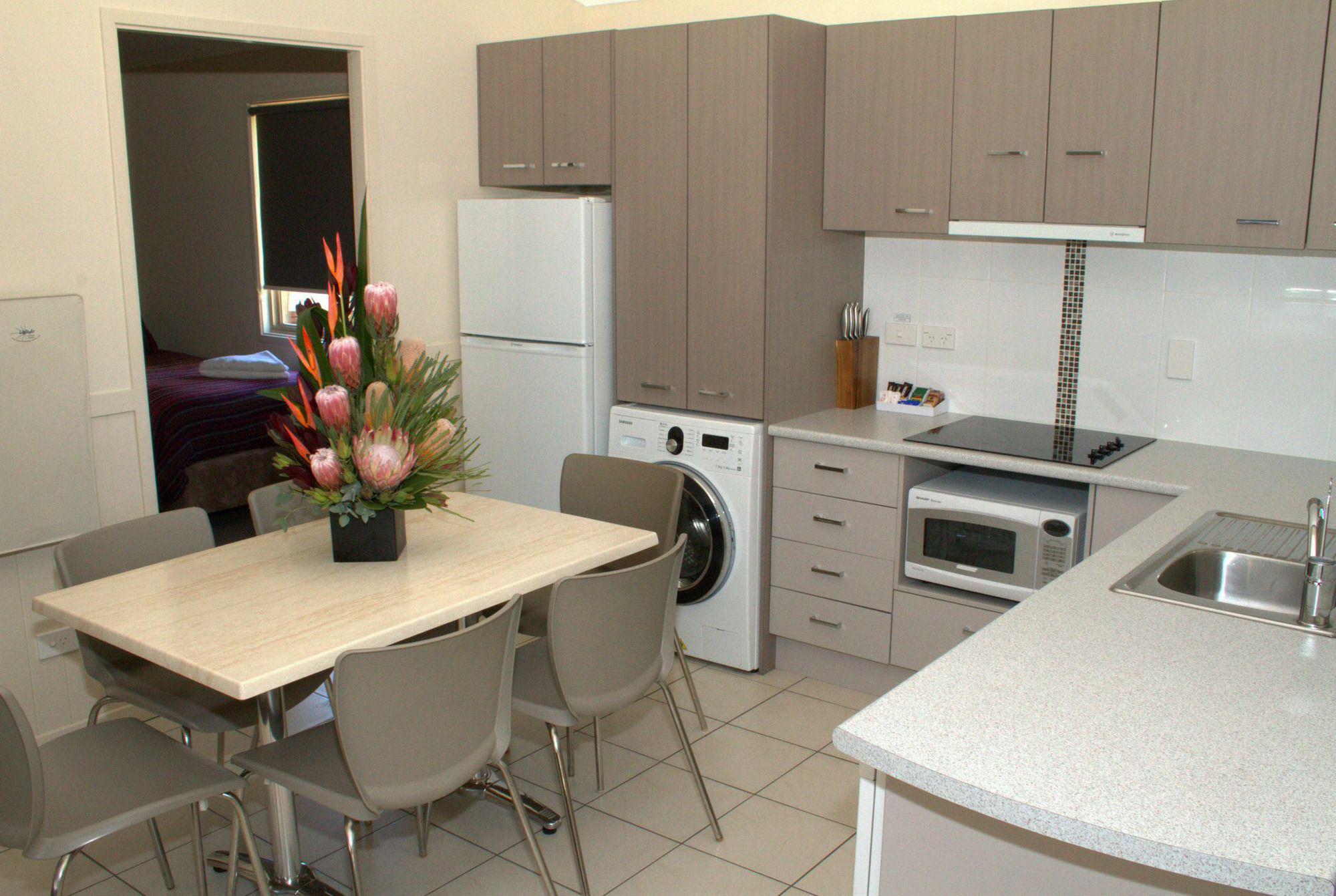 Halifax Holiday Park Nelson Bay Buitenkant foto