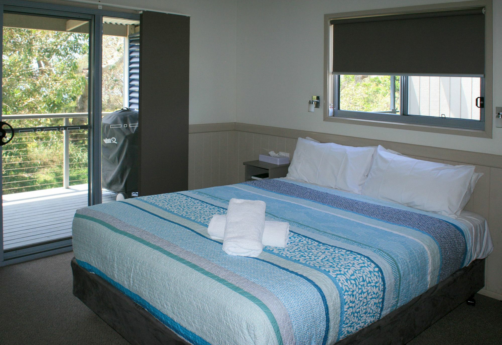 Halifax Holiday Park Nelson Bay Buitenkant foto