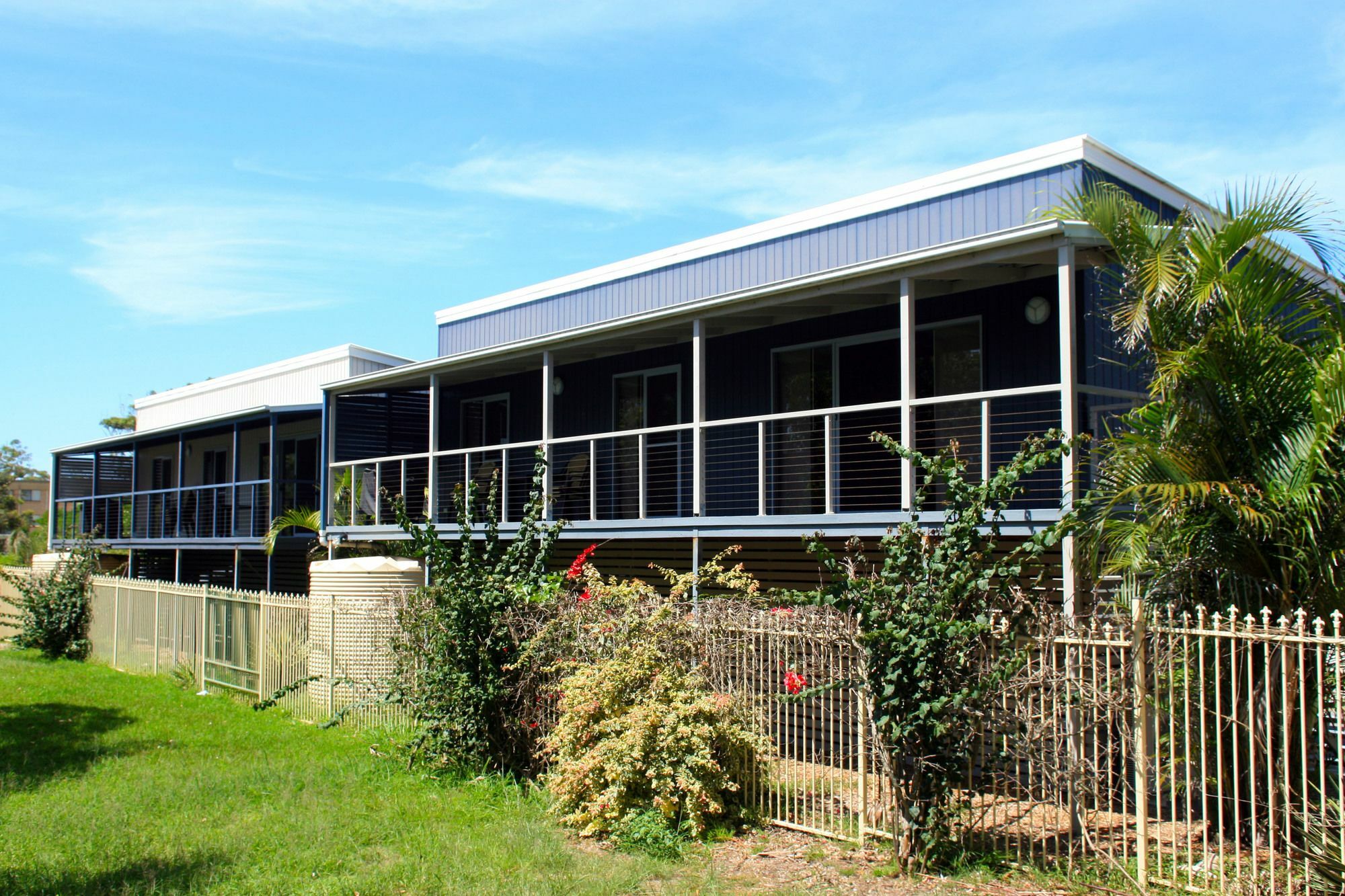 Halifax Holiday Park Nelson Bay Buitenkant foto